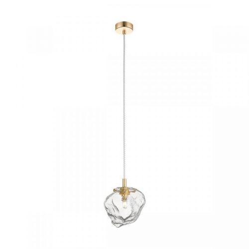 ZUMALINE Závěsné svítidlo ROCK P0488-01F-U8AC Čirá