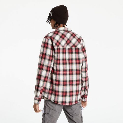 Horsefeathers Melvin Shirt  Red L