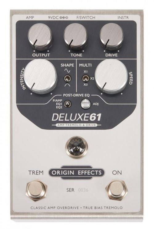 Origin Effects Deluxe 61