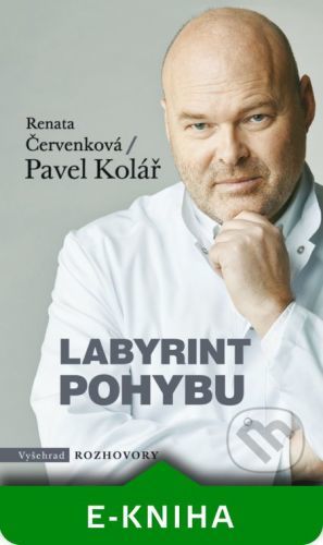 Labyrint pohybu - Renata Červenková, Pavel Kolář, Radek Petříček (ilustrátor)
