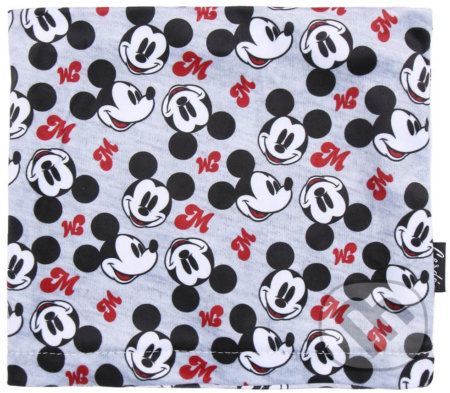 Detská multifunkčná šatka na krk Mickey Mouse: Face