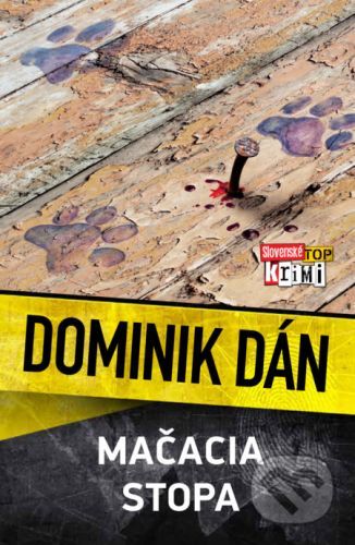 Mačacia stopa - Dominik Dán