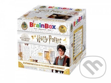 V kocke! Harry Potter - Blackfire