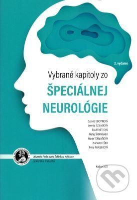 Vybrané kapitoly zo špeciálnej neurológie - Zuzana Gdovinová