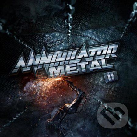 Annihilator: Metal II LP - Annihilator