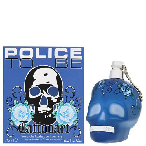 Police To Be Tattooart - EDT 75 ml