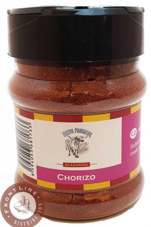 Chorizo Mix 120g