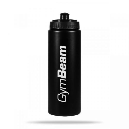 Sportovní láhev Universal Black 750 ml - GymBeam