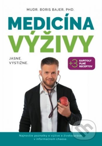 Medicína výživy - Boris Bajer