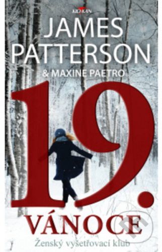 19. Vánoce - James Patterson, Maxime Paetro