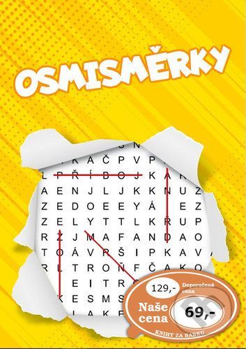 Osmisměrky - Bookmedia