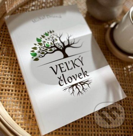 Veľký človek - Michal Drienik