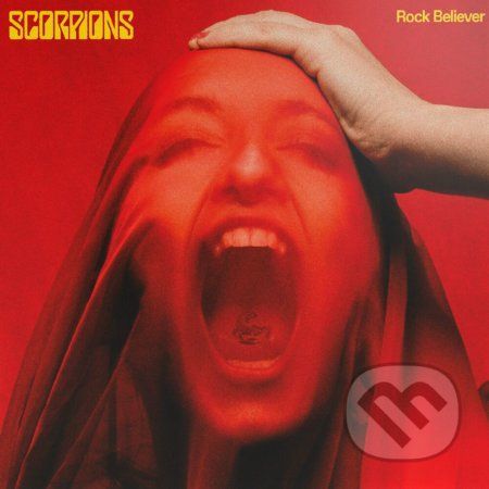 Scorpions: Rock Believer (Deluxe Ltd)LP - Scorpions