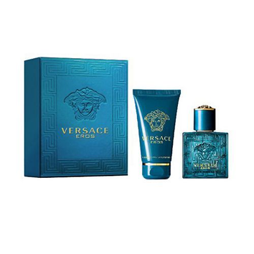 Versace Eros - EDT 30 ml + sprchový gel 50 ml