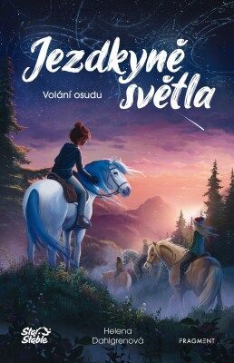 Jezdkyně světla - Volání osudu - Helena Dahlgren - e-kniha