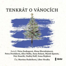 Tenkrát o Vánocích - audiokniha