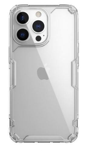 Nillkin Nature TPU PRO Kryt pro iPhone 13 Pro Transparent; 6902048228948