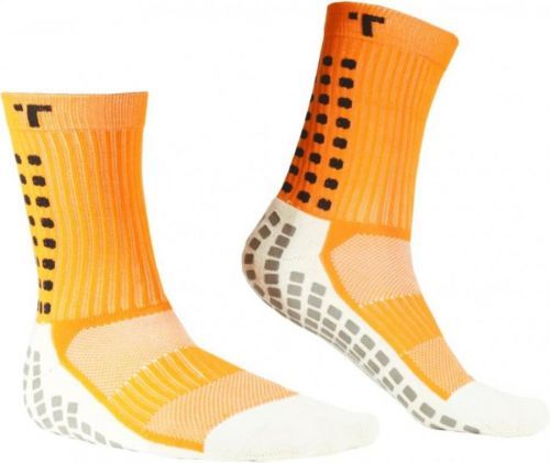 Ponožky Trusox TRUsox Mid-Calf Thin 3.0 Orange