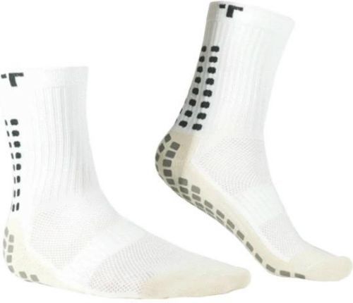 Ponožky Trusox TRUsox Mid-Calf Thin 3.0 White