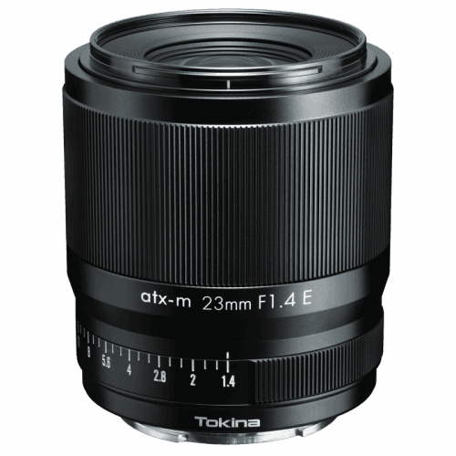 TOKINA 23 mm f/1,4 atx-m pro Sony E (APS-C)