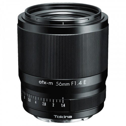 TOKINA 56 mm f/1,4 atx-m pro Sony E (APS-C)