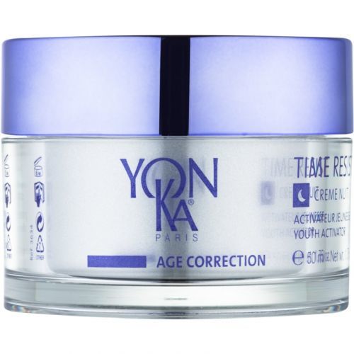 Yon-Ka Age Correction Time Resist noční krém proti projevům stárnutí pleti 50 ml