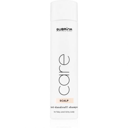 Subrina Professional Care Scalp hydratační šampon pro suchou a citlivou pokožku hlavy 250 ml