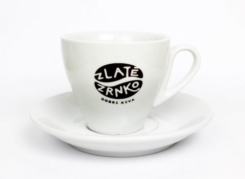 Šálek lungo Zlaté Zrnko (120ml)