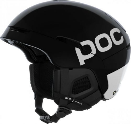 POC Obex BC MIPS - Uranium Black 59-62