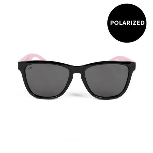 Vuch Polarizační sluneční brýle Alrik černo-růžová P3753