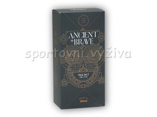 Acient+Brave True MCT Box 15×10 g