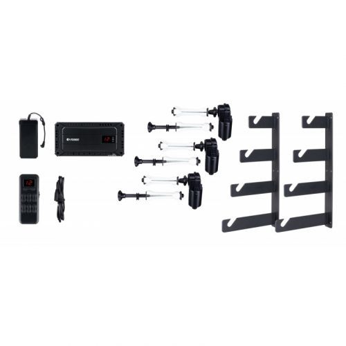 FOMEI motorový pohon pro 3 role fotopozadí