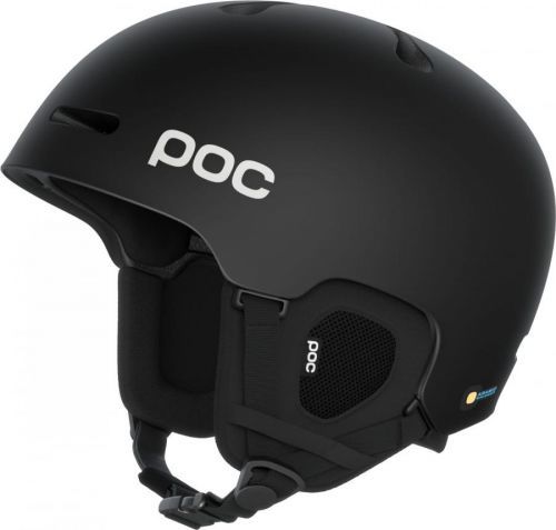 POC Fornix MIPS - Uranium Black Matt 59-62