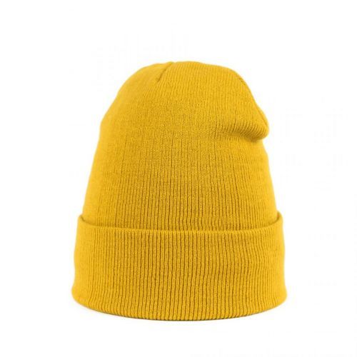 Art Of Polo Unisex zimní čepice Reinmar žlutá cz20305 246733