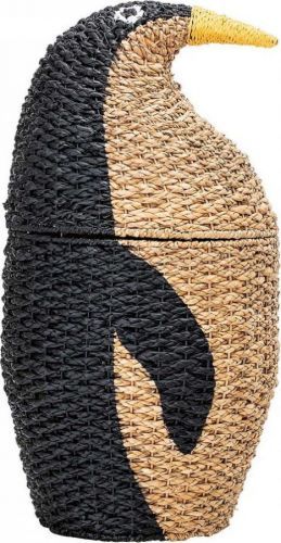 Dětský úložný koš s víkem Bloomingville Mini Tazia