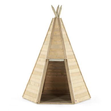 plum ® Domeček na hraní ze dřeva, 330 cm