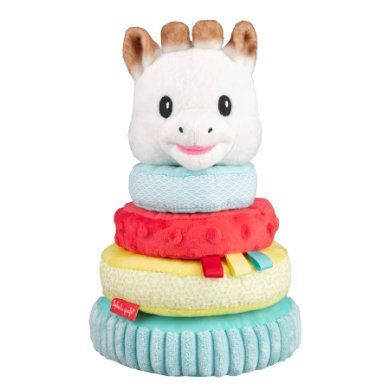 VULLI Sophie la Girafe® Stack pyramide Plush