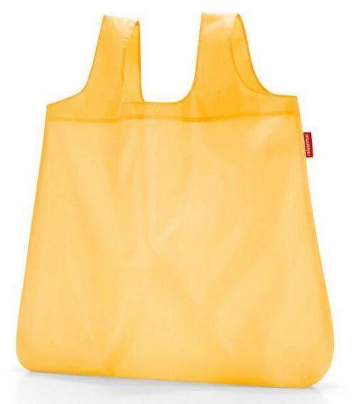 Ekologická taška Reisenthel Mini Maxi Shopper Pocket Banana cream