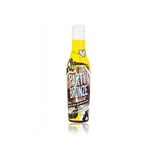 Oranjito Opalovací mléko do solária Party Bronze (Accelerator) 200 ml