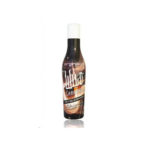 Oranjito Opalovací mléko do solária Wild Caramel (Accelerator) 200 ml