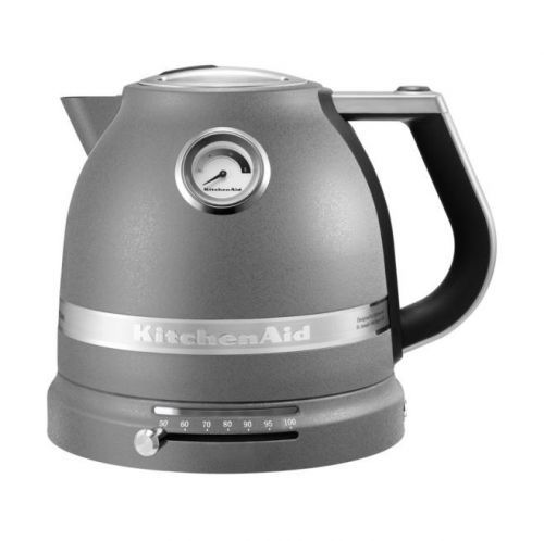 KitchenAid rychlovarná konvice Artisan 5KEK1522EGR imperial grey