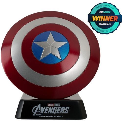 EAGLEMOSS LIMITED Figurka Captain America - Shield