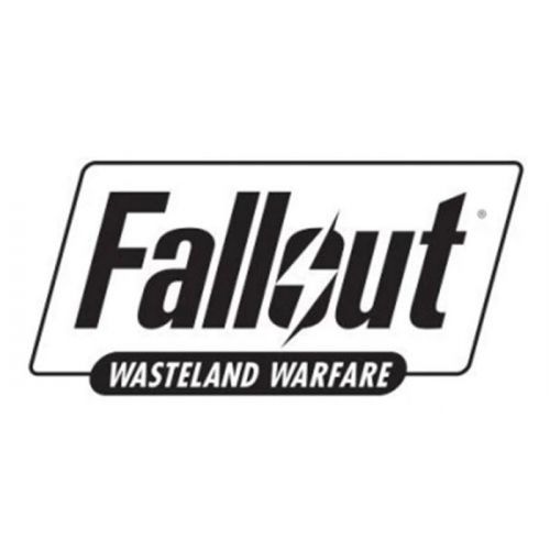 Modiphius Entertainment Fallout: Wasteland Warfare - Railroad: Operatives