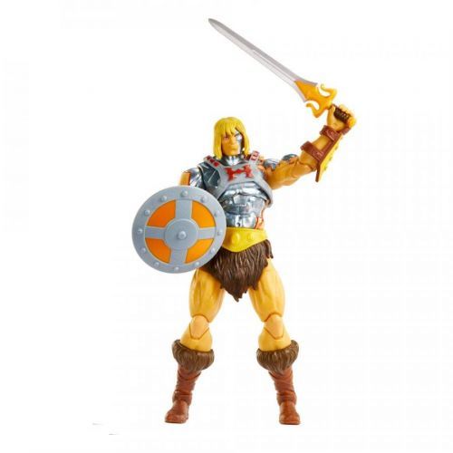 Mattel | Masters of the Universe Revelation - sběratelská figurka 2021 Faker 18 cm