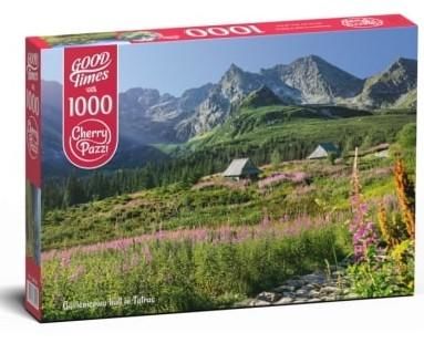 Cherry Pazzi Puzzle - Tatry 1000 dílků