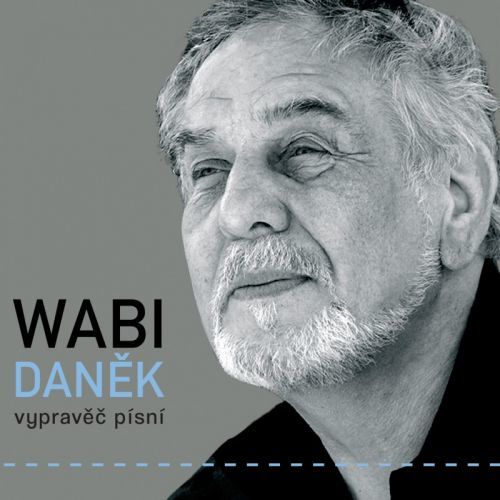 CD DANEK WABI - VYPRAVEC PISNI - DANEK WABI, Ostatní (neknižní zboží)