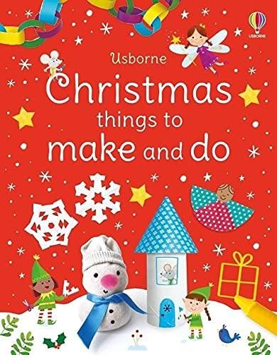 Christmas Things to Make and Do - Nolan Kate, Brožovaná