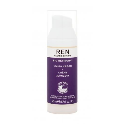 REN Clean Skincare Bio Retinoid Anti-Ageing 50 ml denní krém proti stárnutí pleti pro ženy