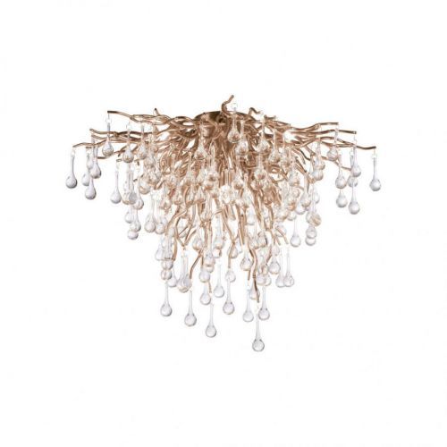 STROPNÍ SVÍTIDLO, 50/50 cm