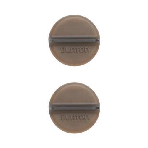nářadí BURTON - Mini Scraper Stomp Pad Translucent Black (035)